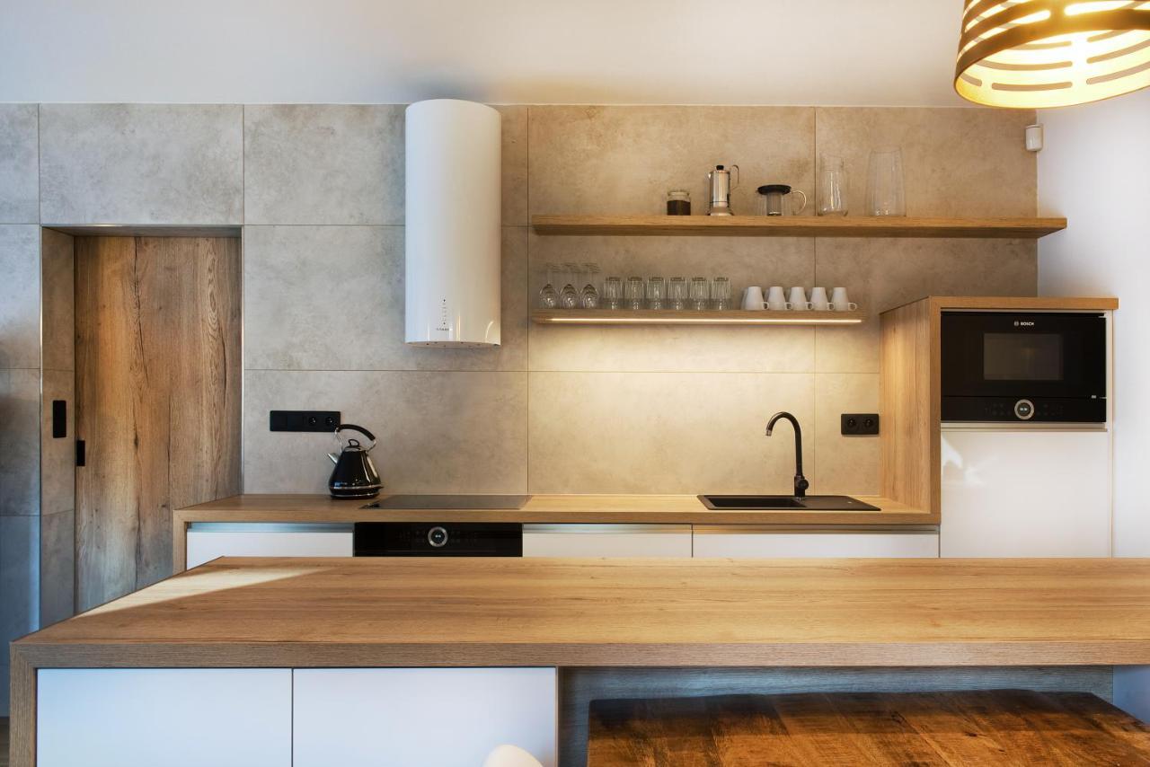 Hygge Apartments Rožmberk nad Vltavou Eksteriør billede