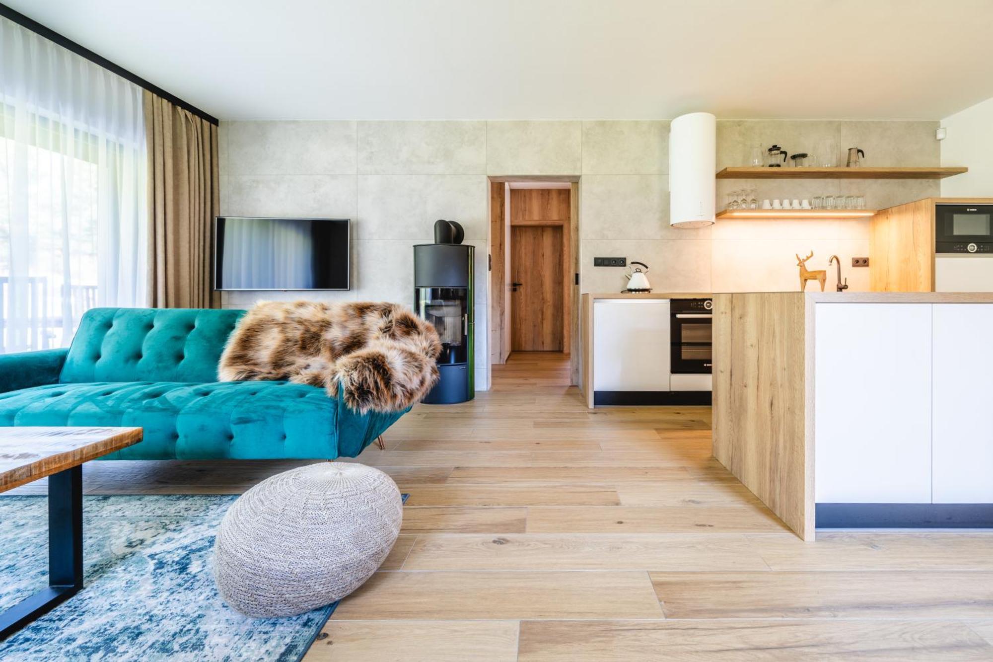 Hygge Apartments Rožmberk nad Vltavou Eksteriør billede